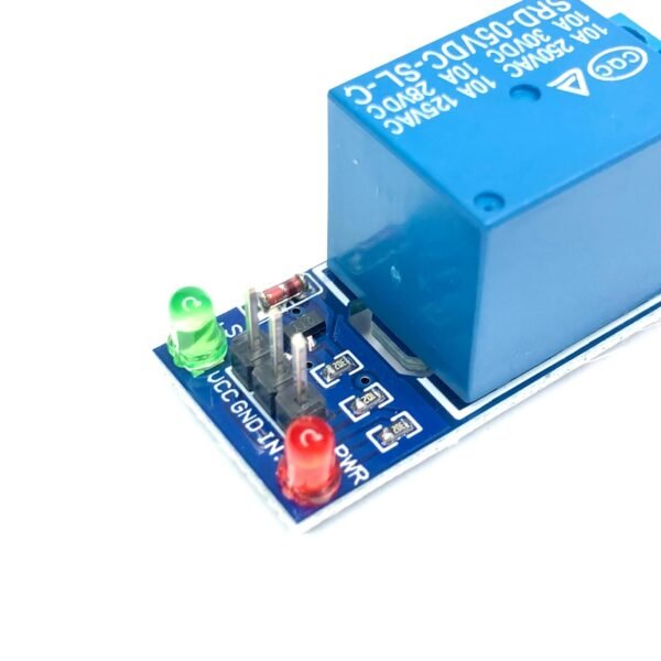 5V Single Channel Relay Module