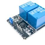 2 Channel 5V 10A Relay Module with optocoupler