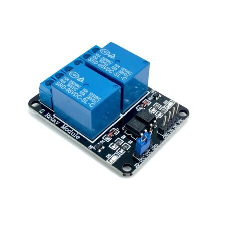 2 Channel 5V 10A Relay Module with optocoupler