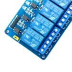 5V 4 Channel Relay Module