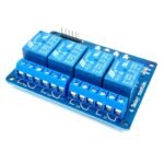 5V 4 Channel Relay Module