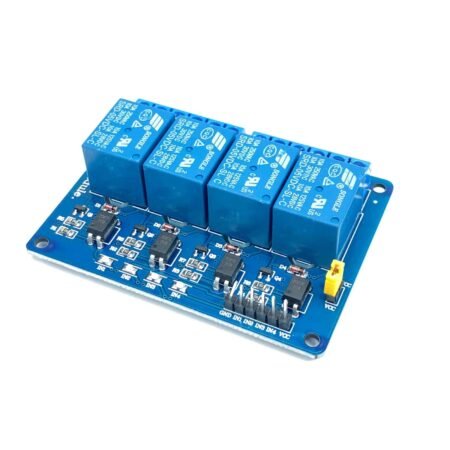 5V 4 Channel Relay Module