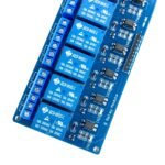 8 Channel Isolated 5V 10A Relay Module opto coupler