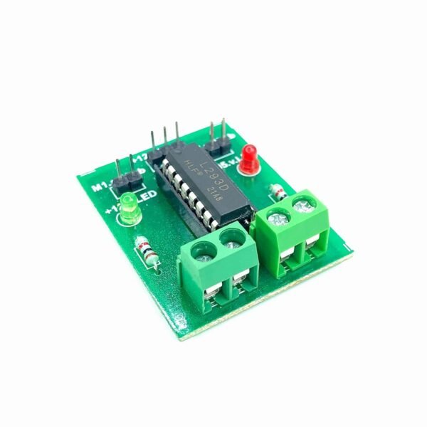 L293D- Motor Driver Module for Arduino Boards