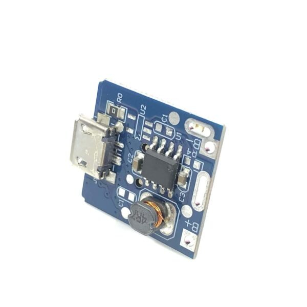 5V Micro USB DIY Step Up Power Bank Charging Module with Charging Protection