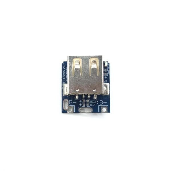 5V Micro USB DIY Step Up Power Bank Charging Module with Charging Protection