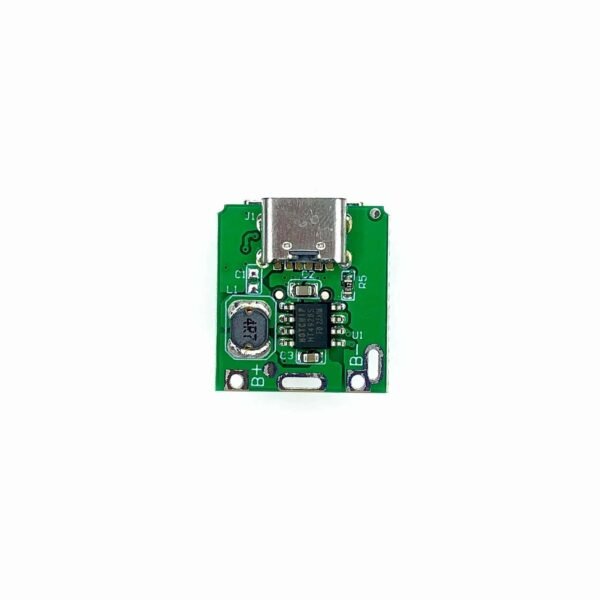 Type-C USB 5V 1A Step-Up Boost Converter Power Bank Charging Module with Charging Protection