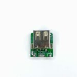 Type-C USB 5V 1A Step-Up Boost Converter Power Bank Charging Module with Charging Protection