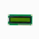 16×2 LCD Display – Arduino Compatible 16X2 LCD
