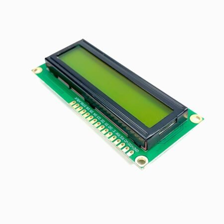 16×2 LCD Display – Arduino Compatible 16X2 LCD