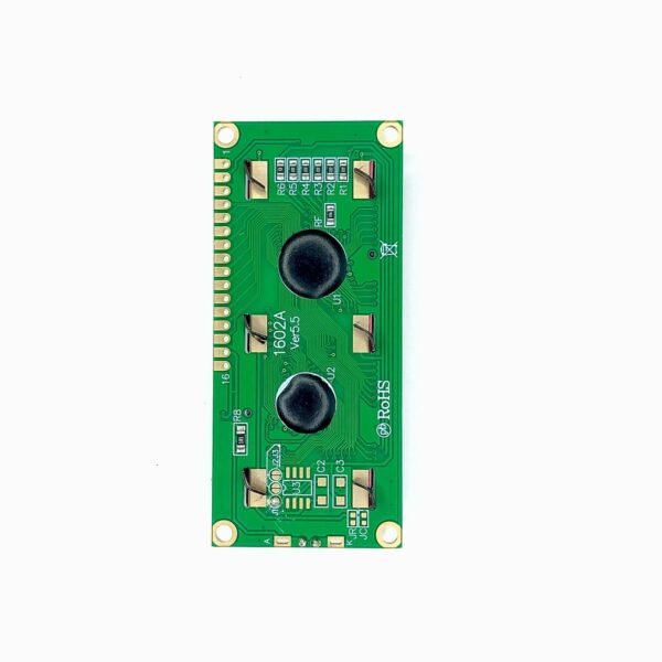16×2 LCD Display – Arduino Compatible 16X2 LCD
