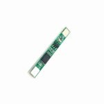 3.7V BMS 1S 3A Rectangular 18650 Lithium Battery BMS