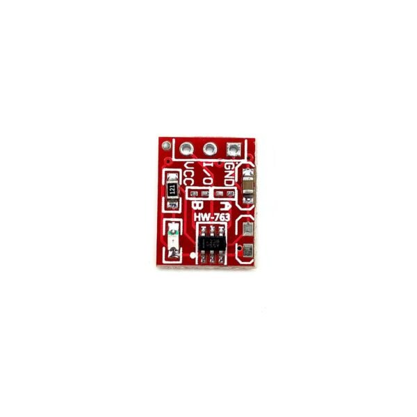 TTP223 Touch Key Switch Module Touching Button Self-Locking/No-Locking Single Channel RED