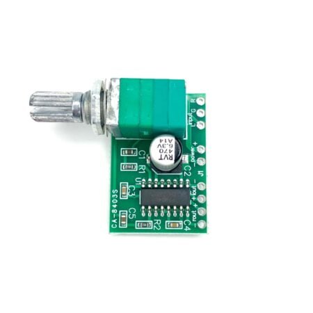 PAM8403 Mini Amplifier Board with Volume Control