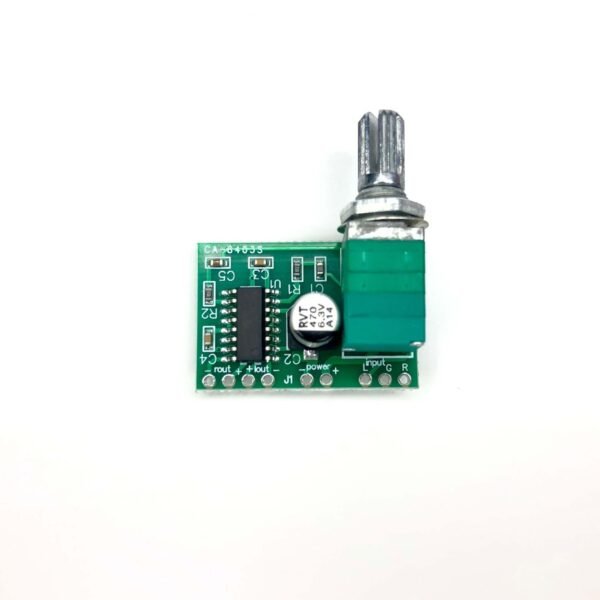 PAM8403 Mini Amplifier Board with Volume Control