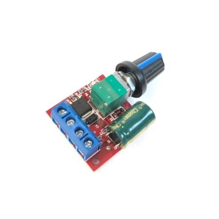 PWM DC Motor Speed Regulator 3V 6V 12V 24V 35V -5Amp