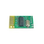 3.7v-4v Bluetooth 3.0 Audio Receiver Module 1.8BT