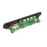 Bluetooth MP3 Decoder Board Audio Receive Module Support U-Disk TF Card