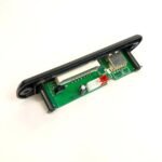 Bluetooth MP3 Decoder Board Audio Receive Module Support U-Disk TF Card