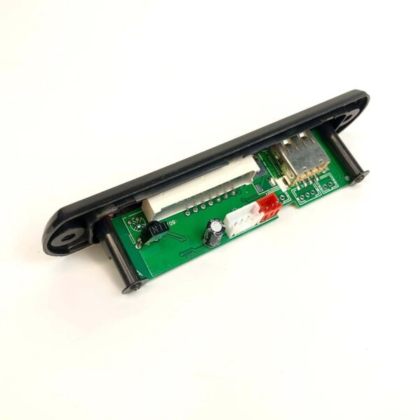 Bluetooth MP3 Decoder Board Audio Receive Module Support U-Disk TF Card