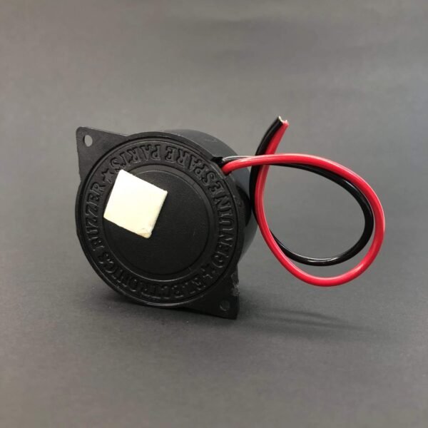 Piezo Electric Active Big Buzzer B27