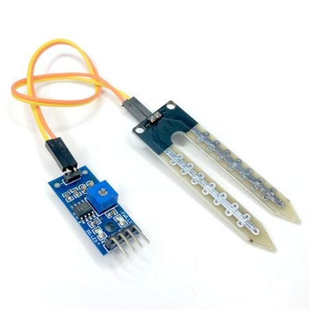 Soil Moisture Sensor Module