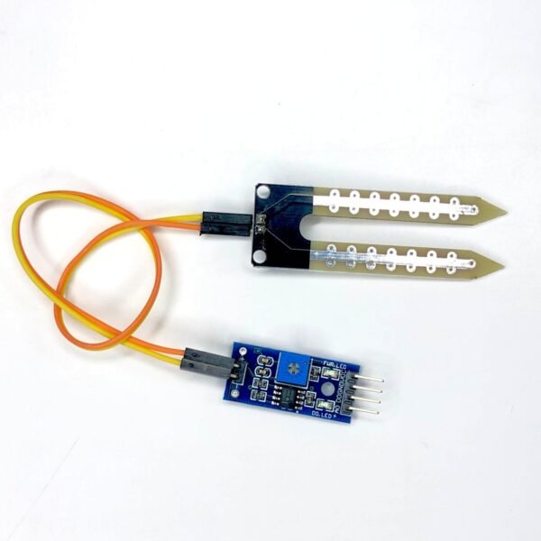 Soil Moisture Sensor Module