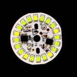 9W 220VAC GREEN DOB LED