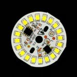 9Watt WHITE AC DOB Led Circular PCB for Led Bulbs