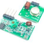 RF Modules Tx & Rx 315 MHz ASK