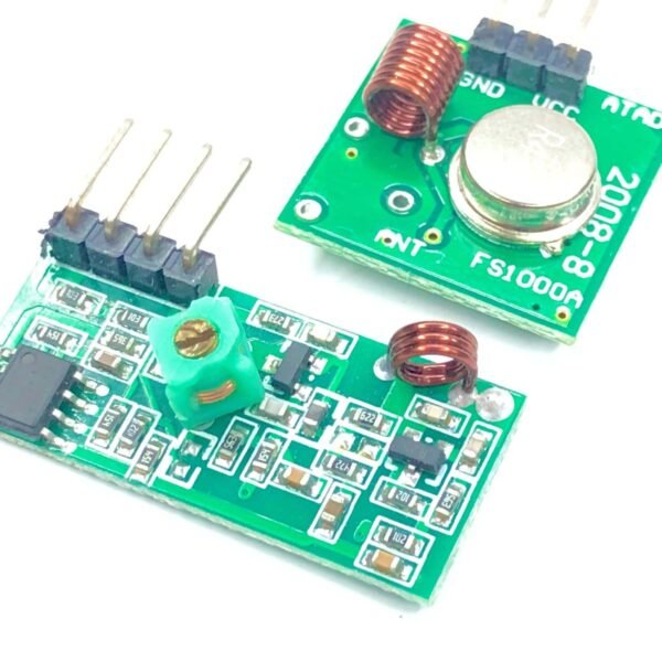 RF Modules Tx & Rx 315 MHz ASK