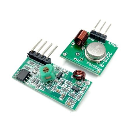 RF Modules Tx & Rx 315 MHz ASK
