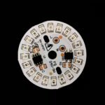9W 220VAC BLUE DOB LED