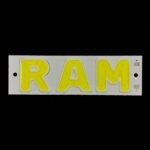 3.7v – 4V Ram COB led Light [ Cool White ]
