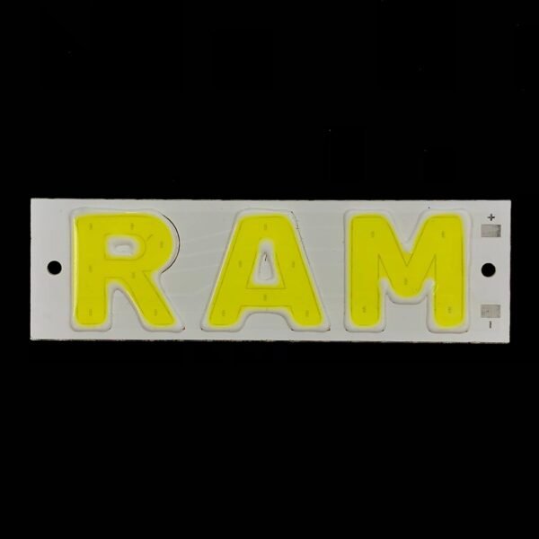 3.7v – 4V Ram COB led Light [ Cool White ]