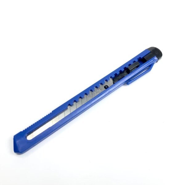 9mm Snap-Off Cutter for Art Work & Office Use | Craft Knife | Blade