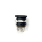 12V DC Female Socket Panel Mount