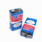 HIW 9V Battery