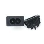 2 Pin Female Socket Jack – AC009 Power Socket