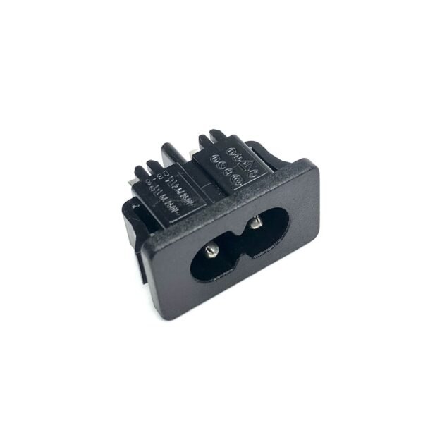 2 Pin Female Socket Jack – AC009 Power Socket