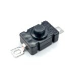 [Type-1] 250V 1.5A Mini Push Switch On / Off Self Locking