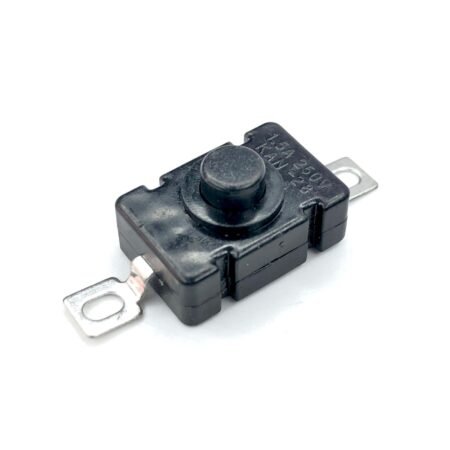 [Type-1] 250V 1.5A Mini Push Switch On / Off Self Locking