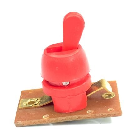 Toggle Switch 2 Leg : [Type – 2]
