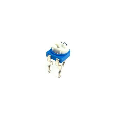 [Pack of 5] 100K Ohm Trimming Potentiometer Preset