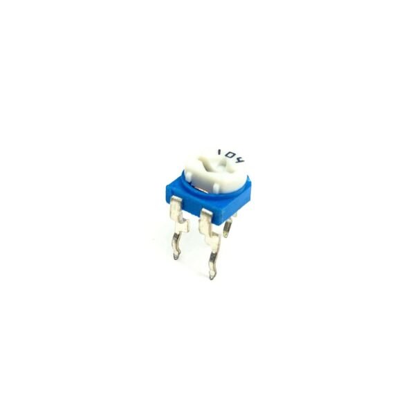 [Pack of 5] 100K Ohm Trimming Potentiometer Preset