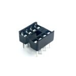 8 Pin IC Base