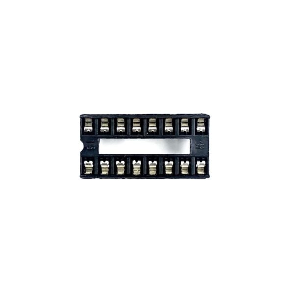 16 Pin IC Base