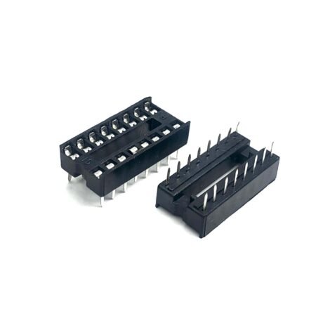 16 Pin IC Base