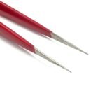 Fully Insulated Anti Slip Tweezer