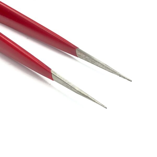 Fully Insulated Anti Slip Tweezer